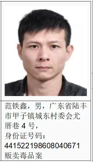 广州最新逃犯通缉名单及其社会效应分析