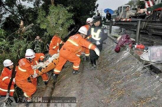 广西马山县车祸事件深度剖析