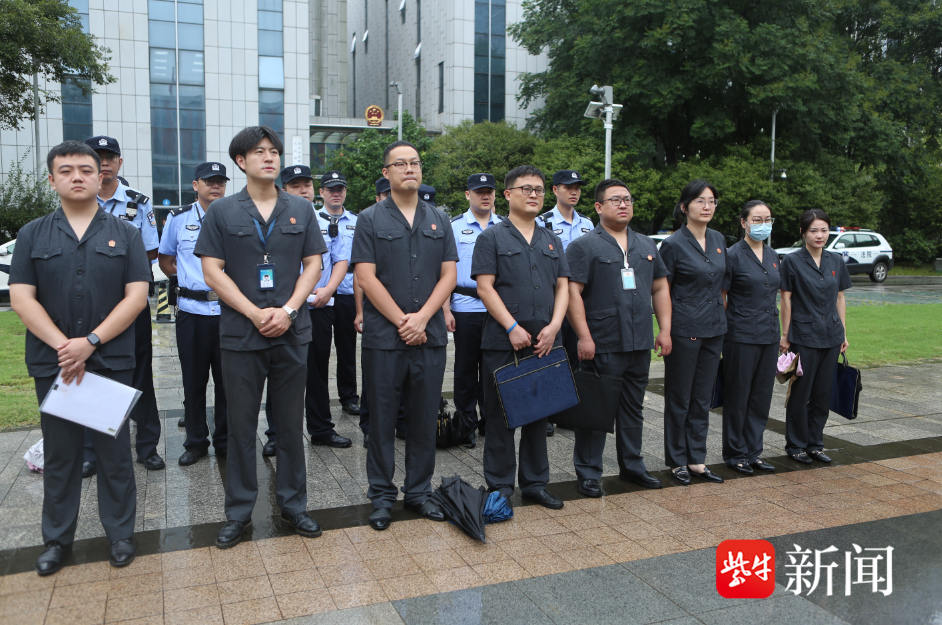 南京法官最新动态，司法公正与社会关注交汇点聚焦报道