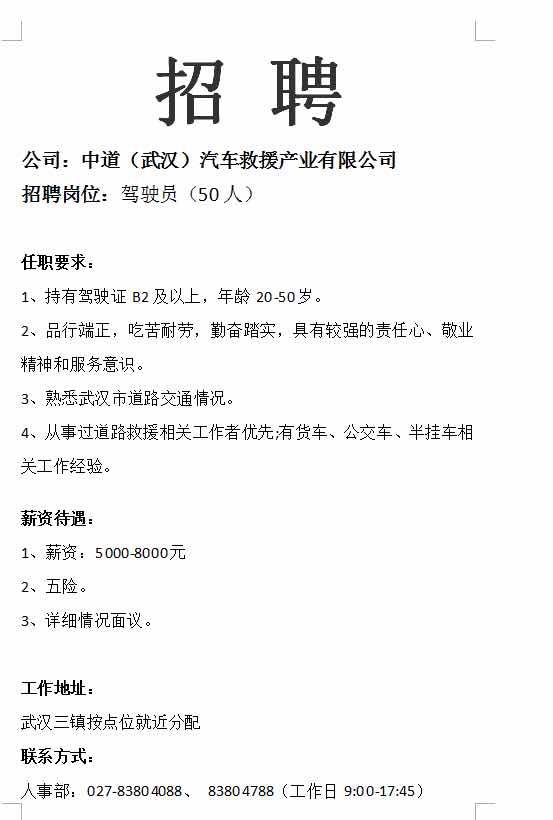 应城司机招聘最新动态，行业趋势与就业机会深度解析