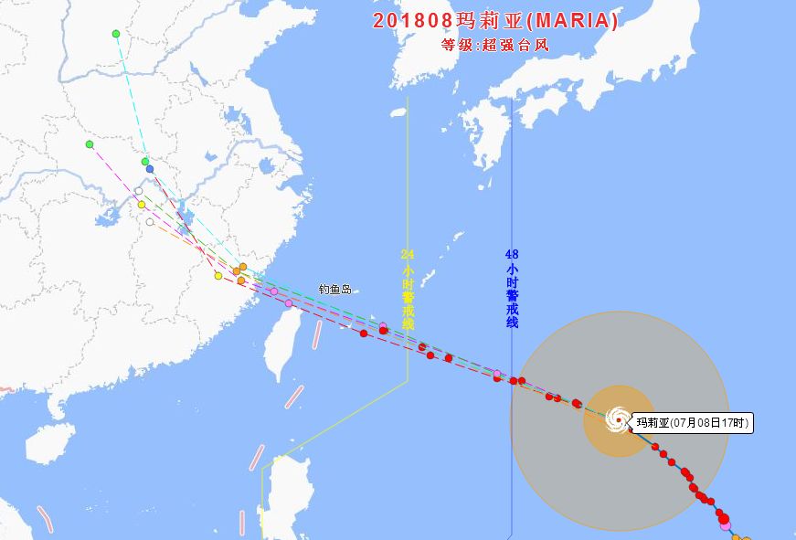 普宁台风来袭，全市紧急应对状态启动