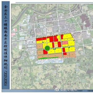 六安三十铺未来蓝图揭秘，最新规划引领城市新篇章