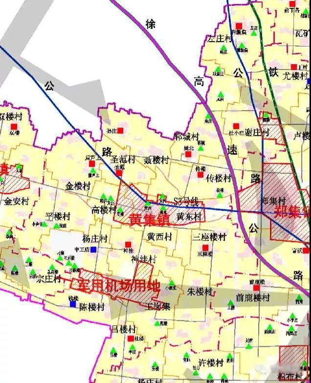 干杉镇未来繁荣蓝图，最新规划图揭秘