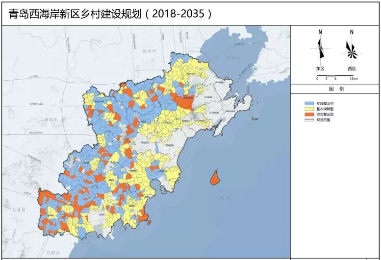 黄岛区灵山卫最新规划，未来城市新蓝图揭晓