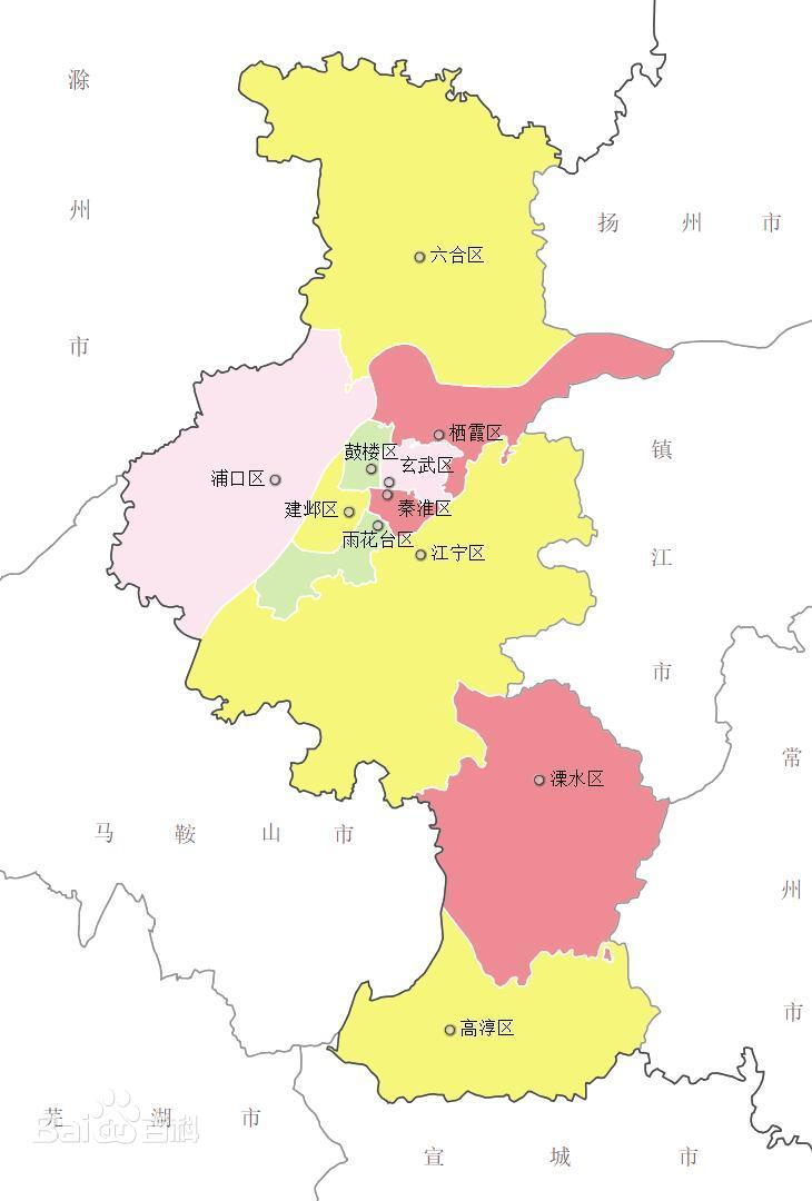 江苏行政区域最新划分，重塑格局与未来展望