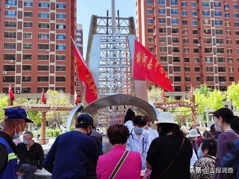 柳河中港花园展现全新现代化面貌，最新动态揭秘住宅区风采