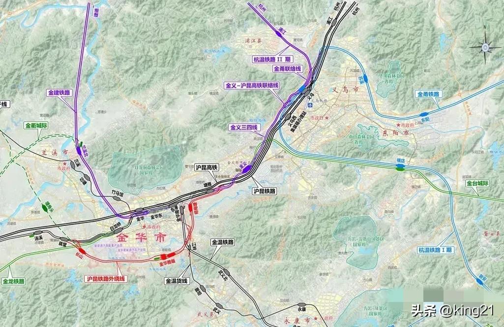 金建城际铁路进展顺利，未来交通更便捷，最新消息汇总