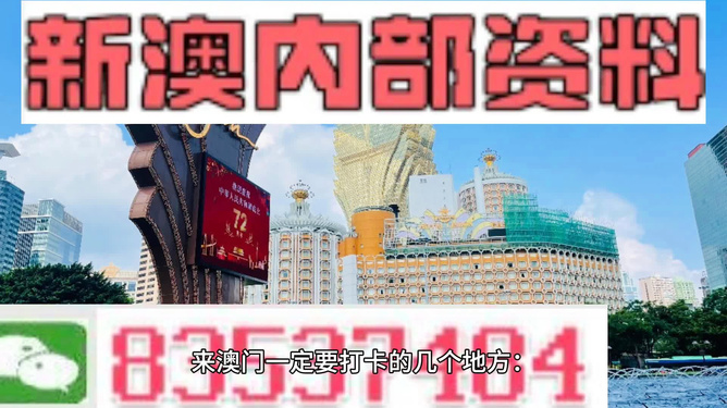 澳门最精准免费资料大全旅游团49个号,这些活动不仅让游客们亲身体验到澳门文化的魅力