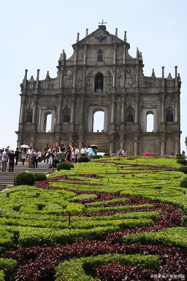 澳门旅游必去景点,无论你是初次到访还是再次探索