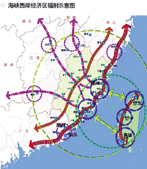 海西经济区蓬勃发展，新动力涌现的最新消息