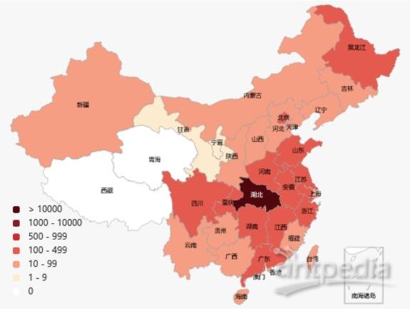 全国新冠疫情最新疫情图深度解析