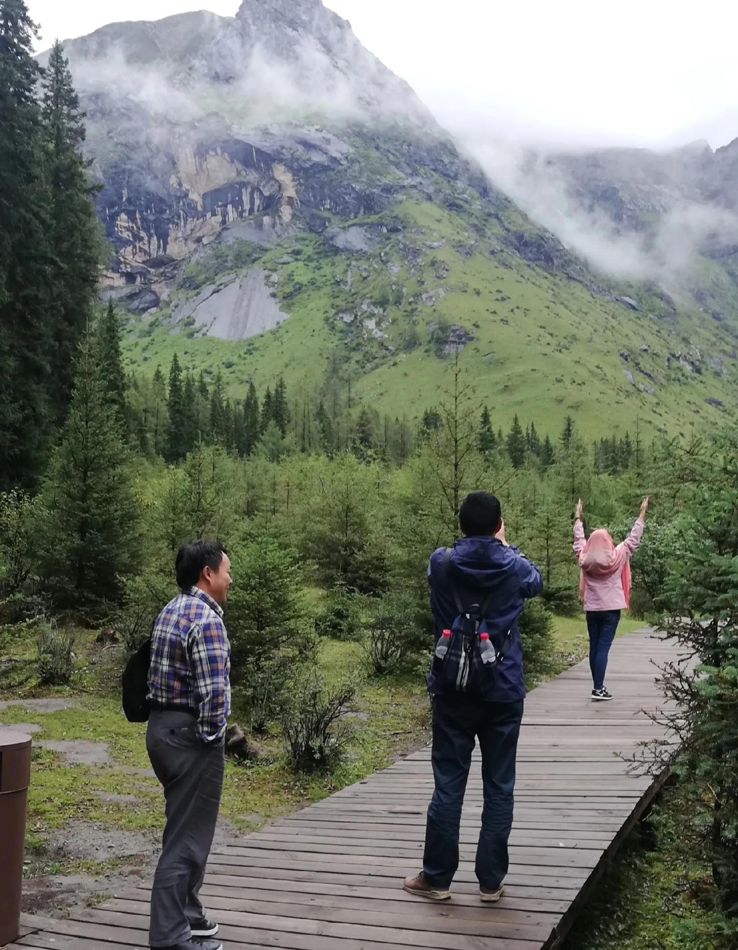 川西四姑娘山探秘之旅，最新探险指南