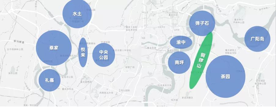 重庆茶园最新房价走势分析