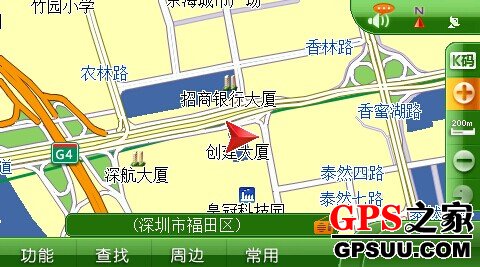 凯立德正版地图，导航新时代的领航者