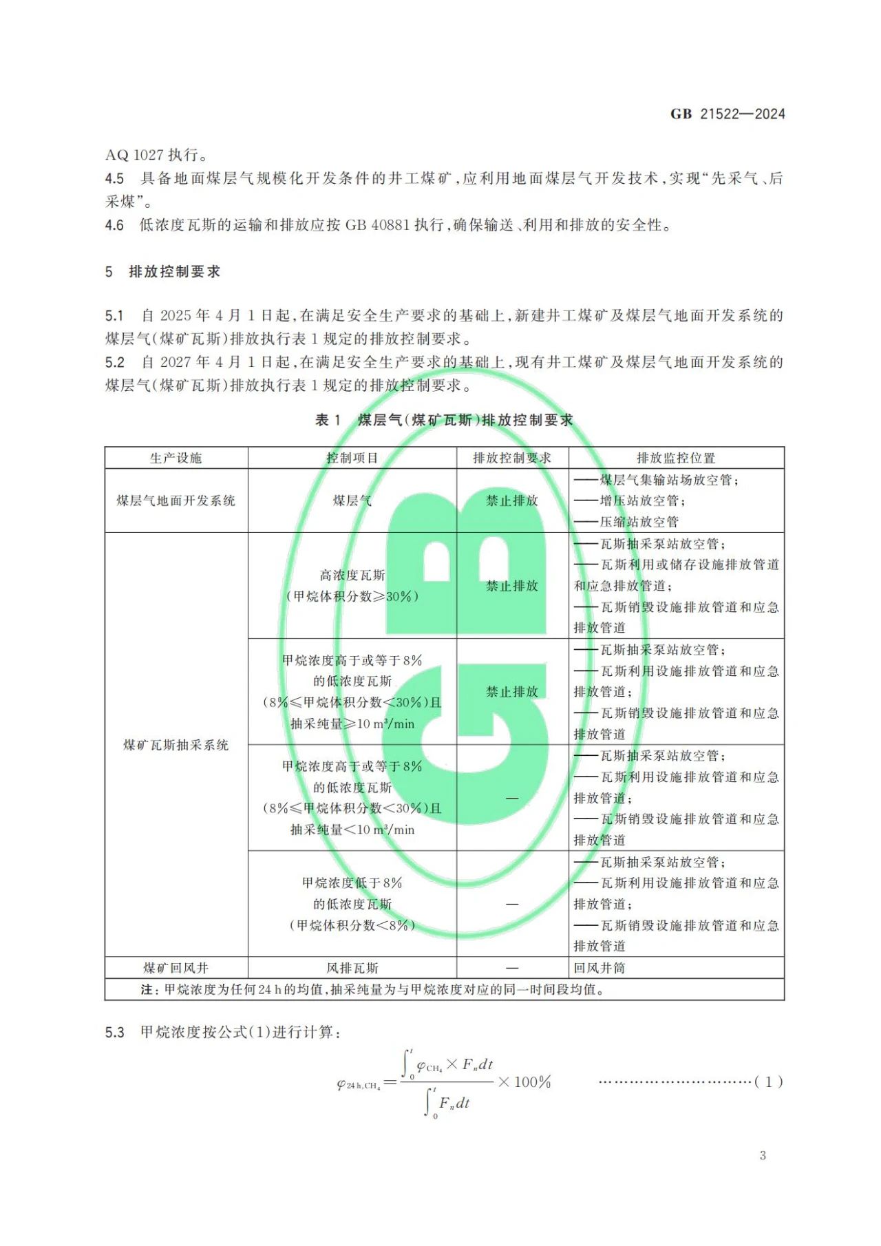 环保新标准，推动绿色发展的关键举措