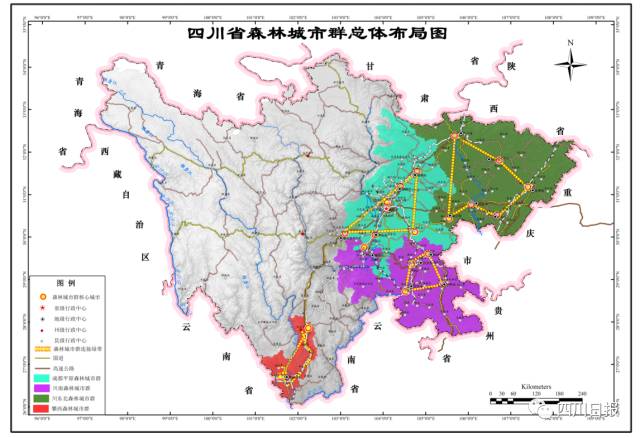 攀枝花未来城市宏伟蓝图规划揭晓