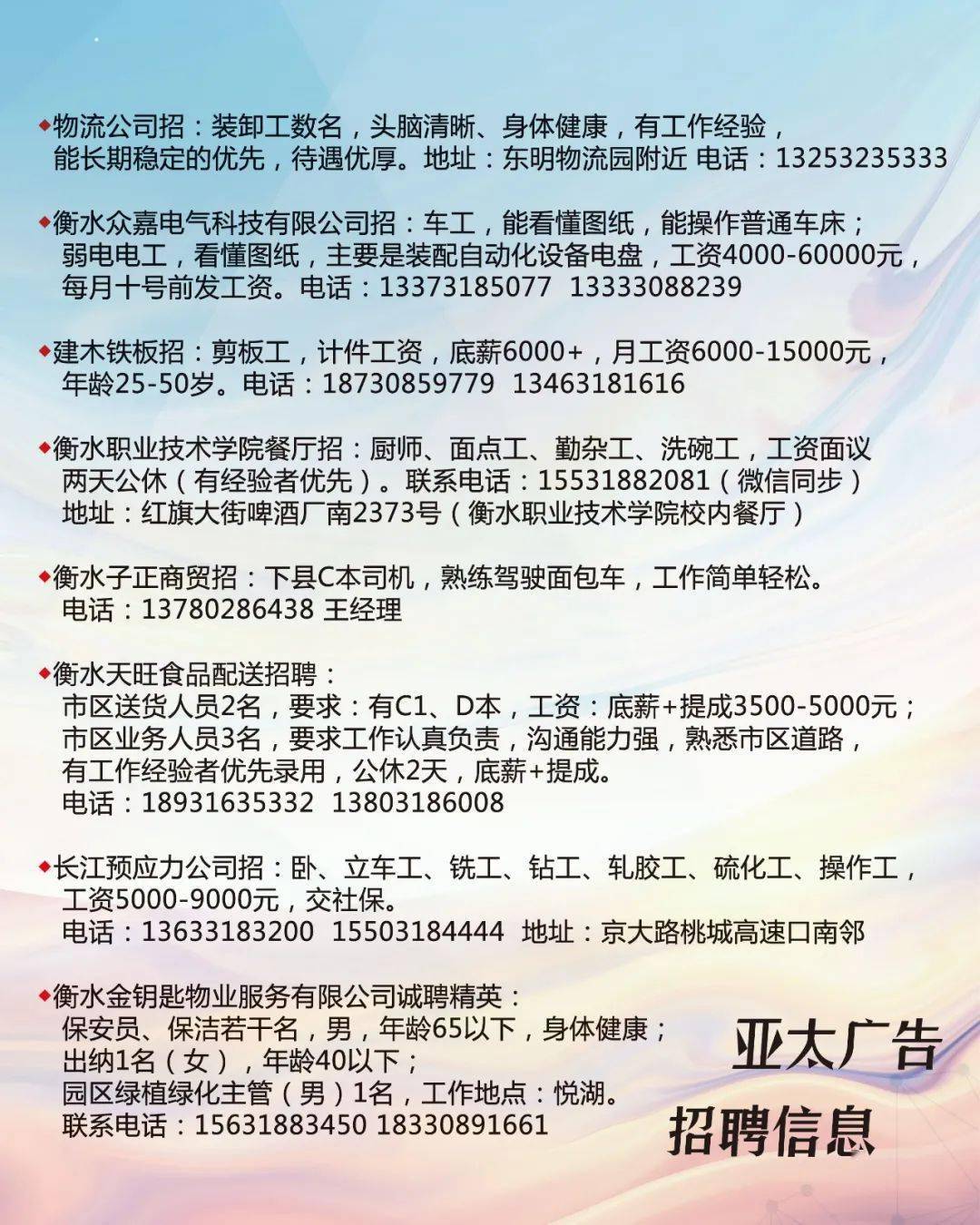 盘锦最新招聘信息与百姓网，企业求职者的连接纽带