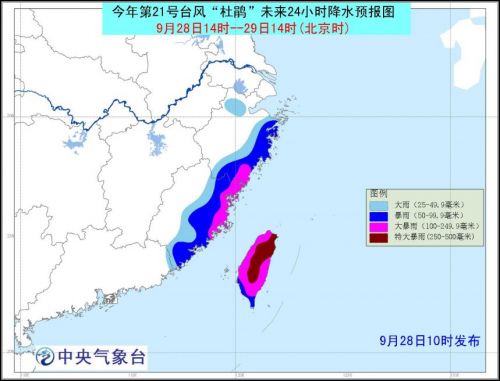 杜鹃台风最新预报，台风应对指南与策略